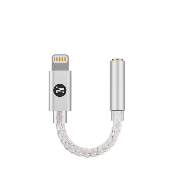 JCally JM7L Lightning - Jack 3.5mm - Imagen 2